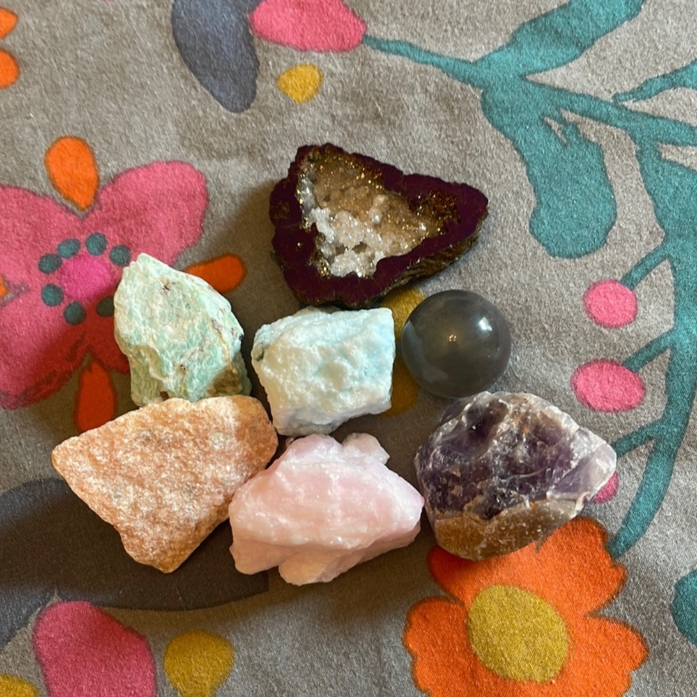 2nd crystal bundle * reserved*